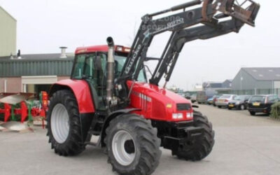 Tractor Case
