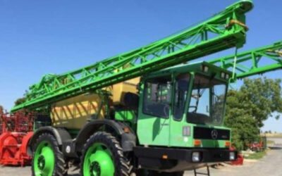 Sprayer Dammann