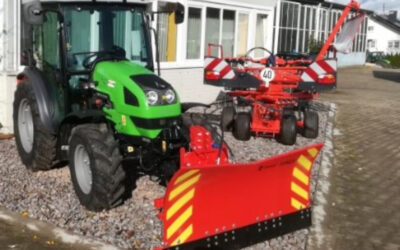 Tractor Deutz-Fahr Agrokid