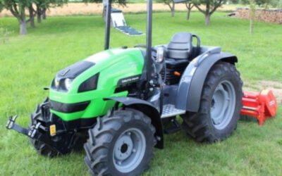 Tractor Deutz-Fahr Agrokid