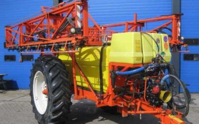Spraying machine Douven