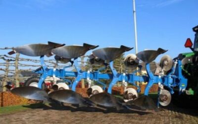 Plough Kongskilde