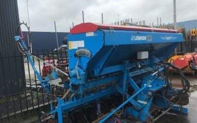 Seeding machine Lemken