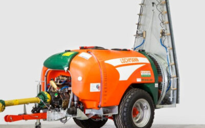 Orchard Sprayer Lochmann