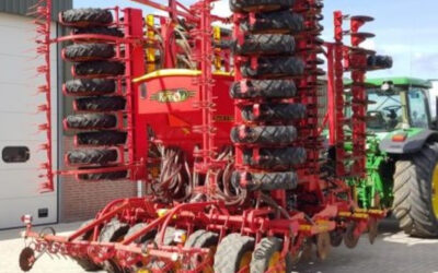 Planting Machine Vaderstad