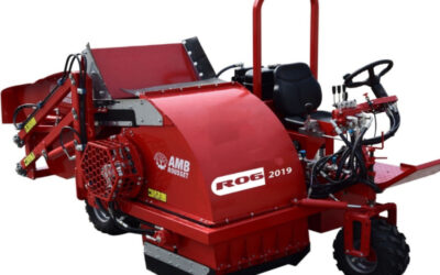 Walnut Harvester